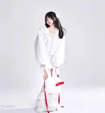 Victorious Hikari Frost Warm Coat