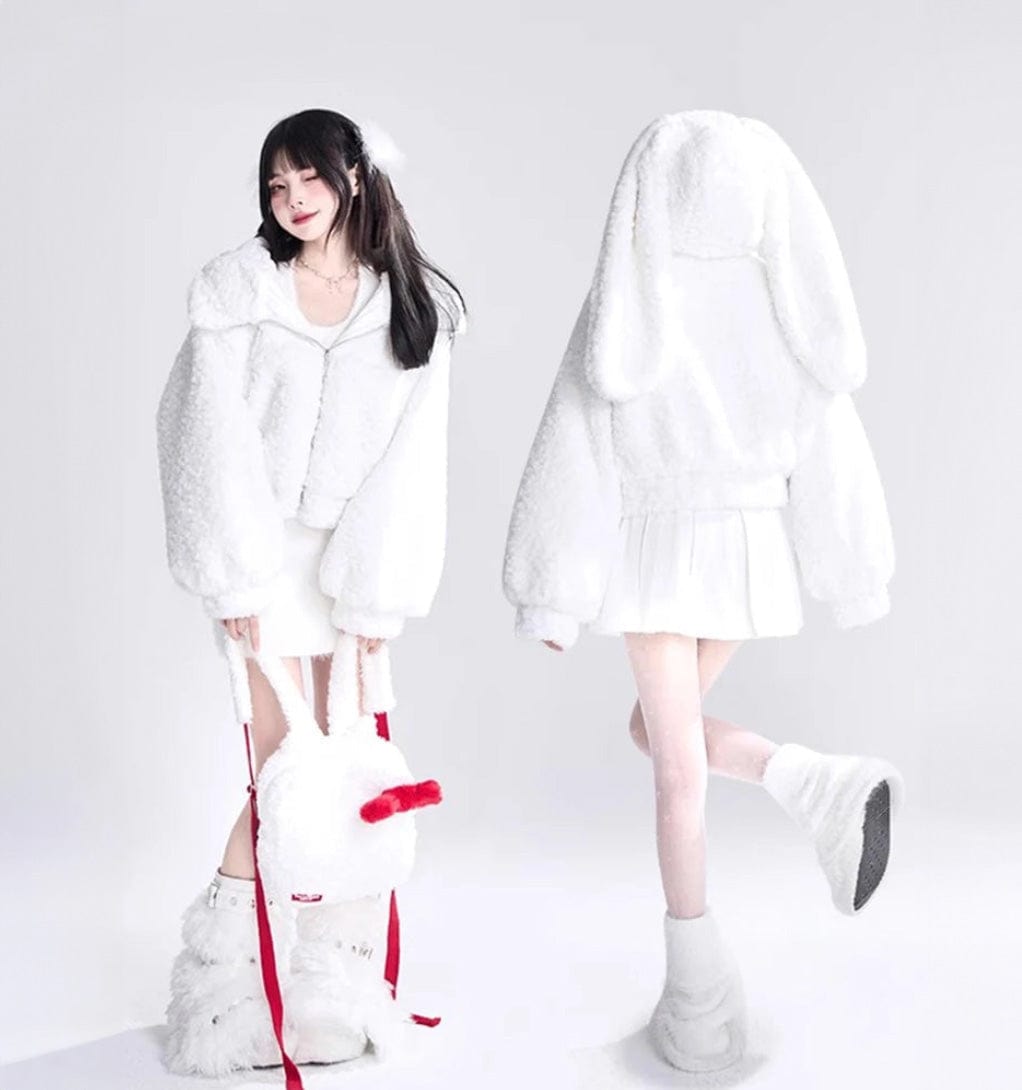 Victorious Hikari Frost Warm Coat