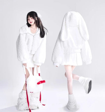 Victorious Hikari Frost Warm Coat