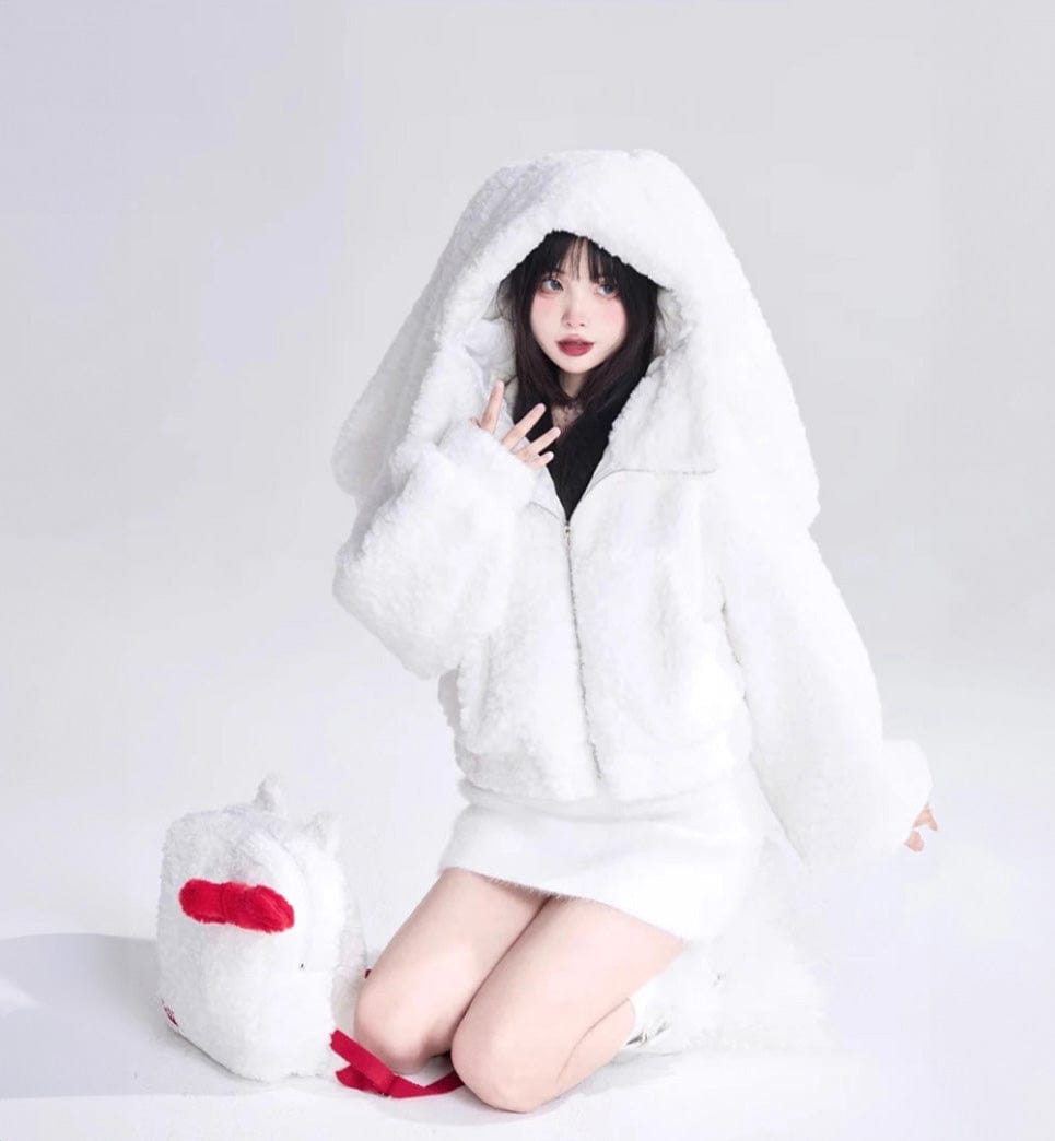 Victorious Hikari Frost Warm Coat