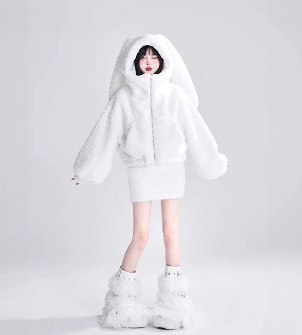 Victorious Hikari Frost Warm Coat