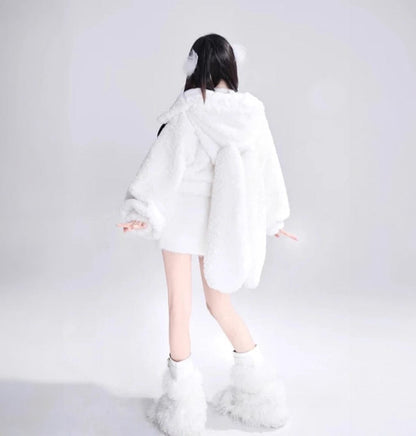 Victorious Hikari Frost Warm Coat