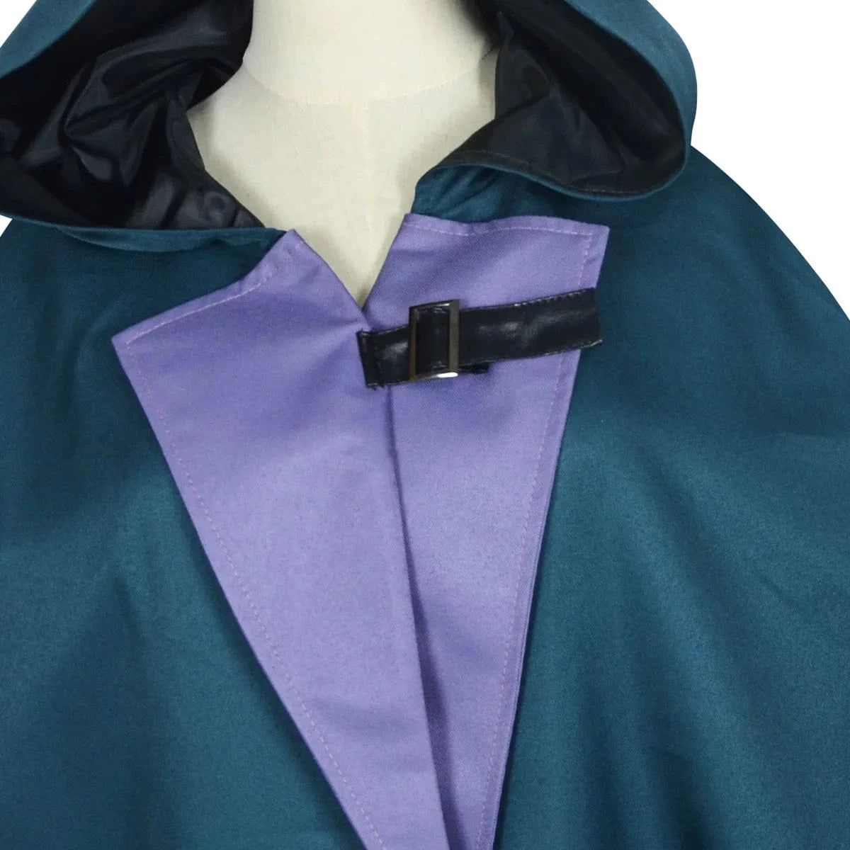 Victorious Jinx Hooded Cape Cosplay