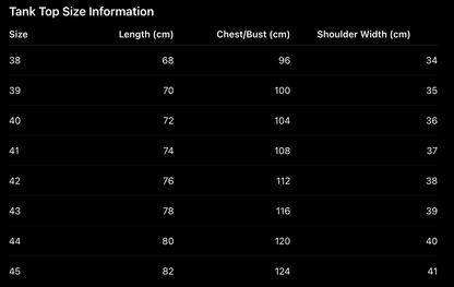Victorious Loose Summer Sleeveless Sports Vest - Korean Fashion Style