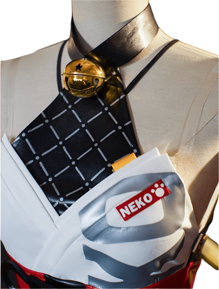 Victorious Mana Nekomiya Cosplay/ Zenless Zone Zero