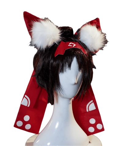 Victorious Mana Nekomiya Cosplay/ Zenless Zone Zero