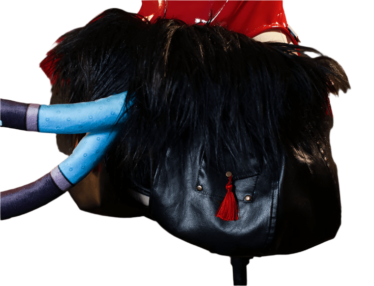 Victorious Mana Nekomiya Cosplay/ Zenless Zone Zero