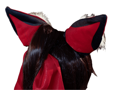 Victorious Mana Nekomiya Cosplay/ Zenless Zone Zero