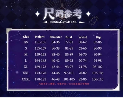 Victorious Mana Nekomiya Cosplay/ Zenless Zone Zero