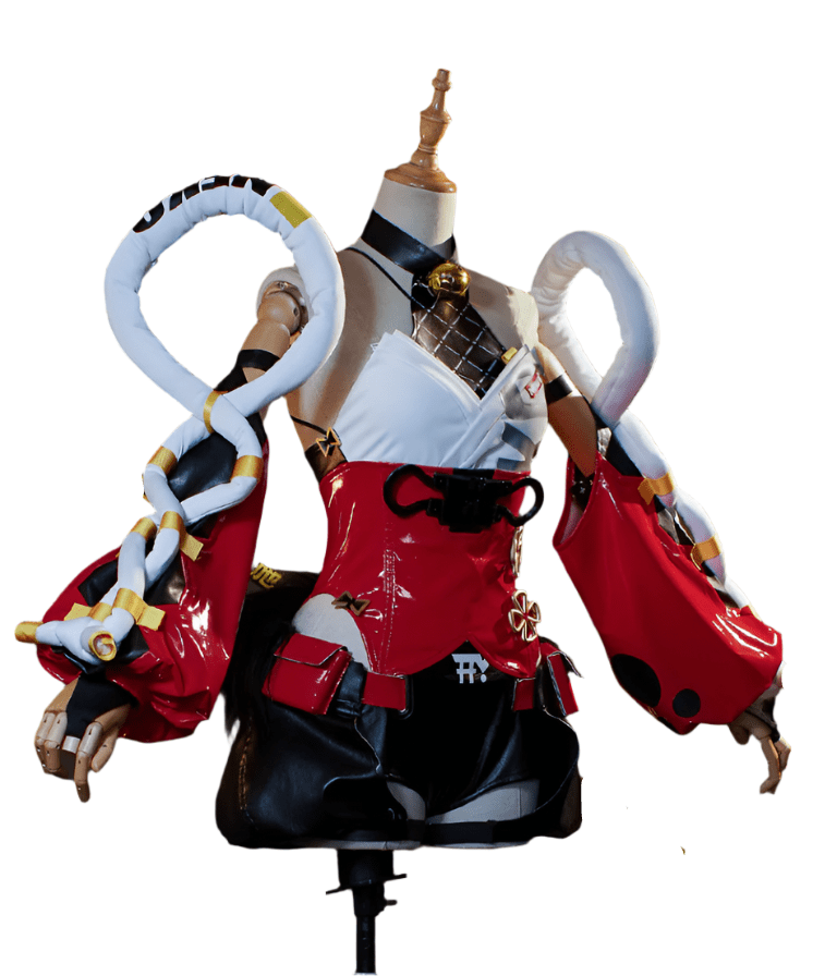 Victorious Mana Nekomiya Cosplay/ Zenless Zone Zero