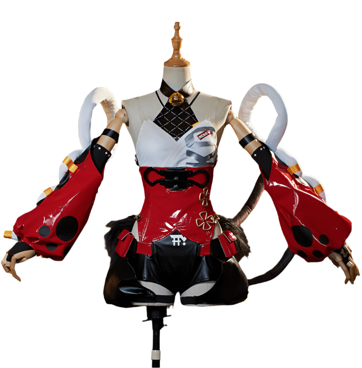 Victorious Mana Nekomiya Cosplay/ Zenless Zone Zero