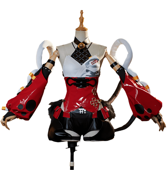 Victorious Mana Nekomiya Cosplay/ Zenless Zone Zero