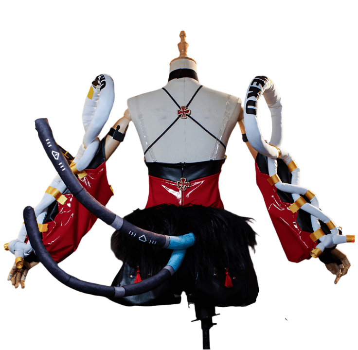 Victorious Mana Nekomiya Cosplay/ Zenless Zone Zero