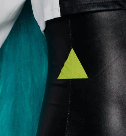 Victorious Miku Racing Cosplay