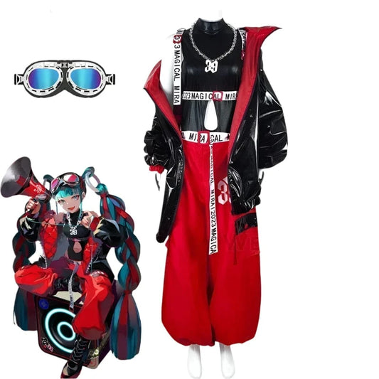 Victorious Miku Sekai Stage Cosplay