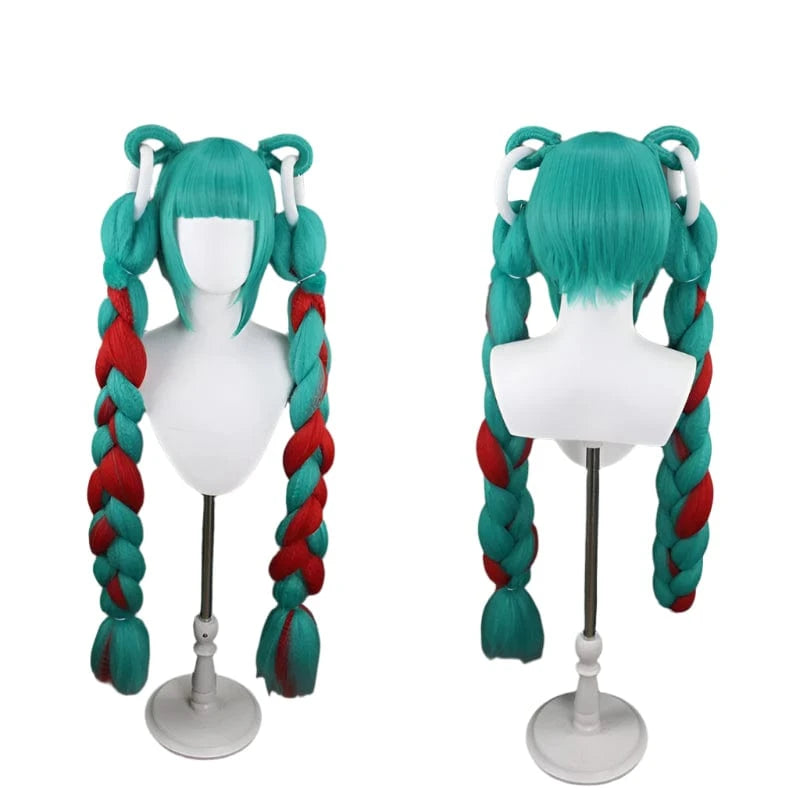 Victorious Miku Sekai Stage Cosplay