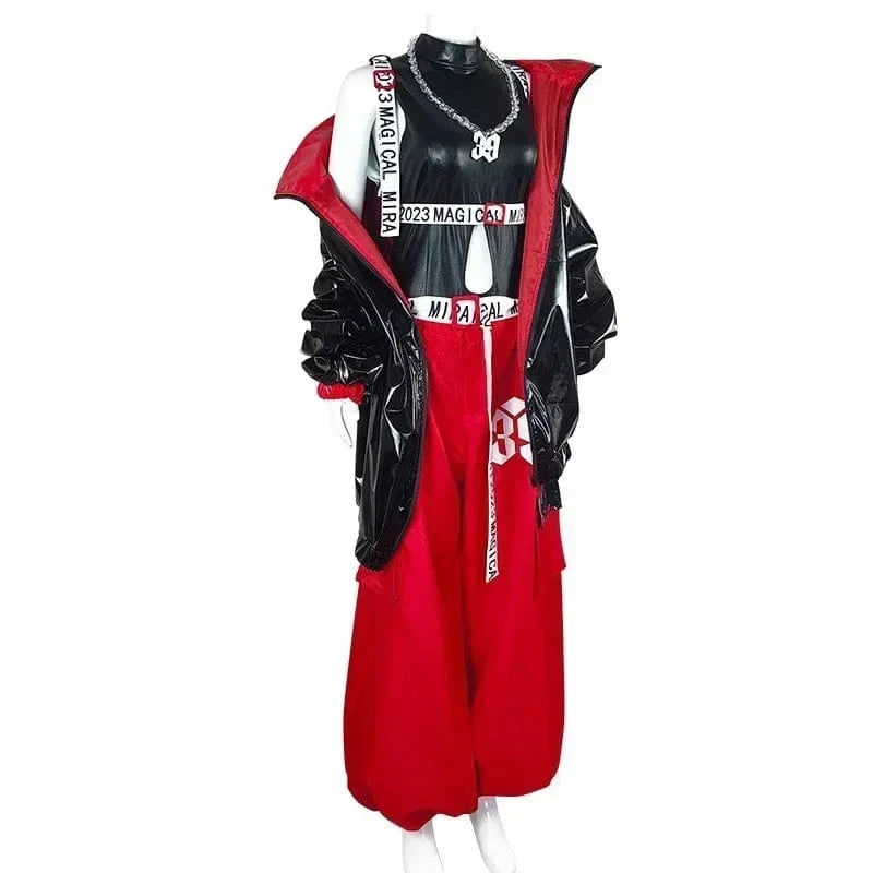 Victorious Miku Sekai Stage Cosplay