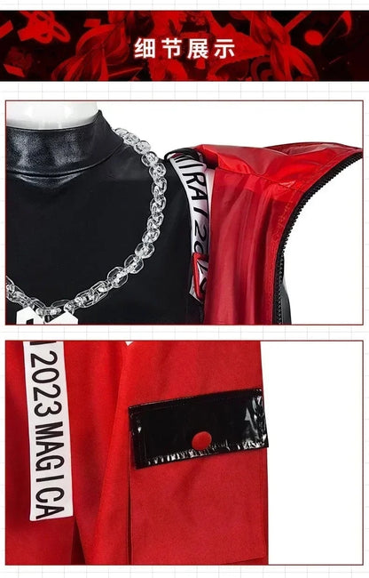 Victorious Miku Sekai Stage Cosplay