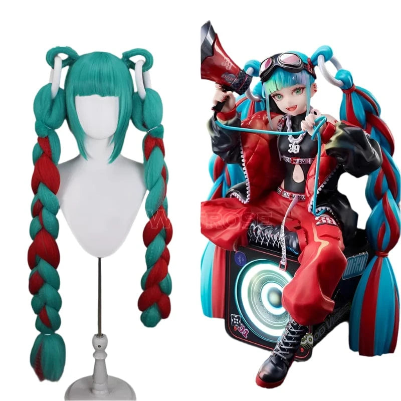 Victorious Miku Sekai Stage Cosplay