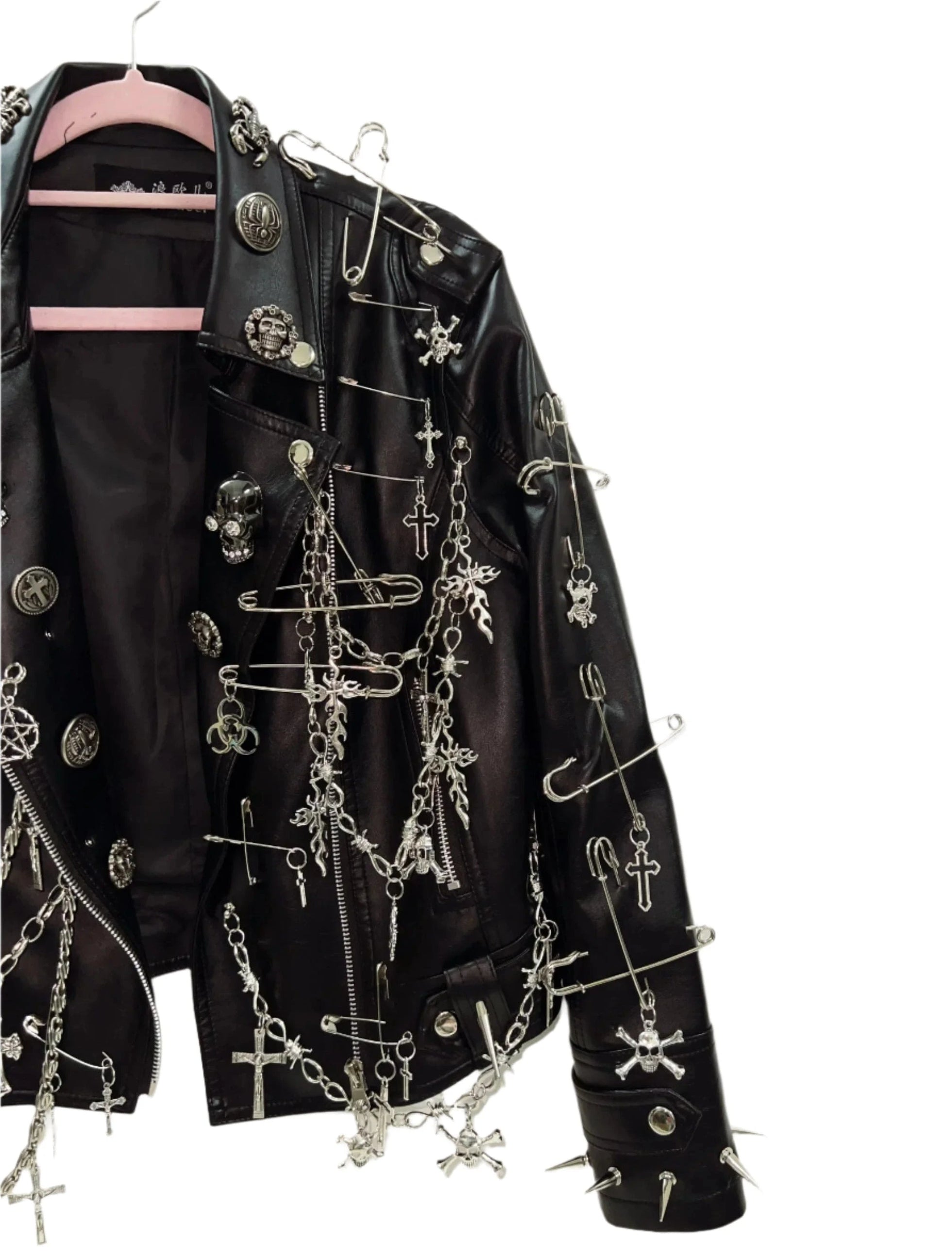 Victorious Moonberry Punk Jacket