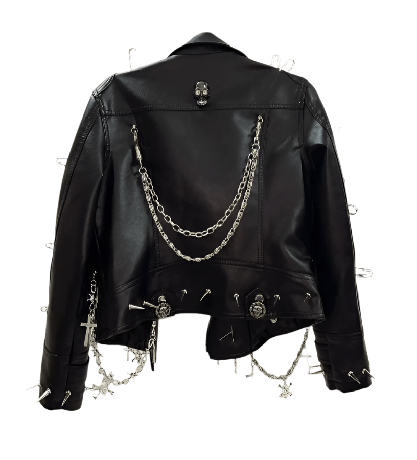 Victorious Moonberry Punk Jacket