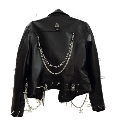 Victorious Moonberry Punk Jacket