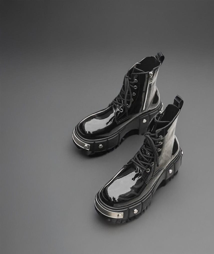 Victorious Nocturne Reaper Boots (Men's)