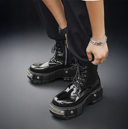 Victorious Nocturne Reaper Boots (Men's)