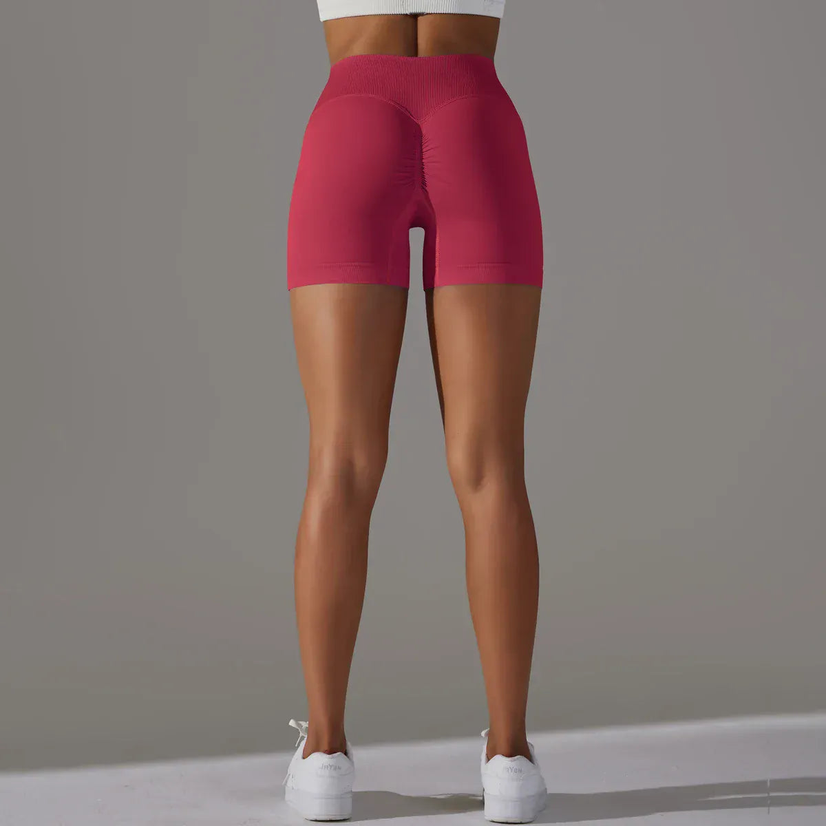 Victorious Nomad Crossover Waist Shorts XXIIV