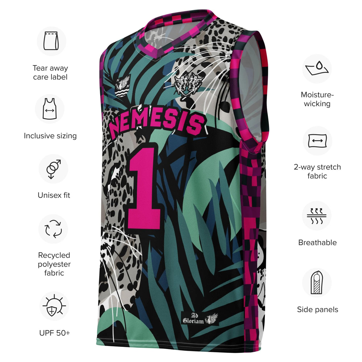 Victorious Peach Perfect (Nemes1s) Tank Top