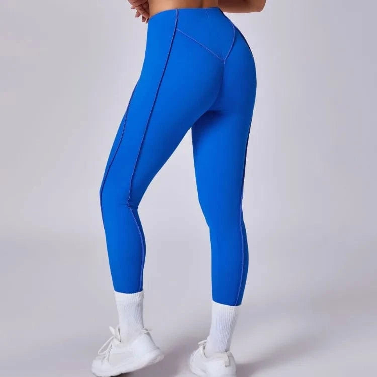 Victorious "Power-Up" Seamless Workout Leggings