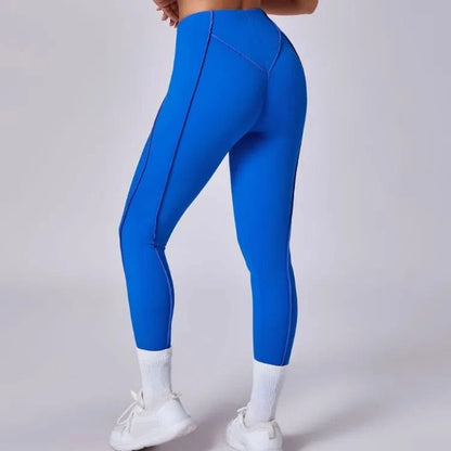 Victorious "Power-Up" Seamless Workout Leggings
