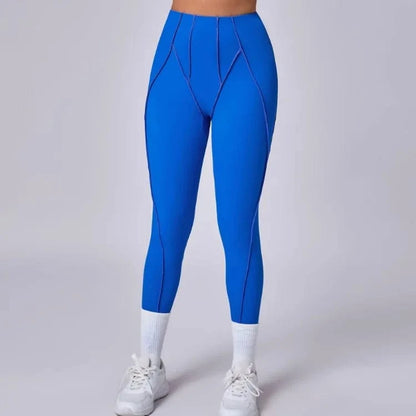 Victorious "Power-Up" Seamless Workout Leggings
