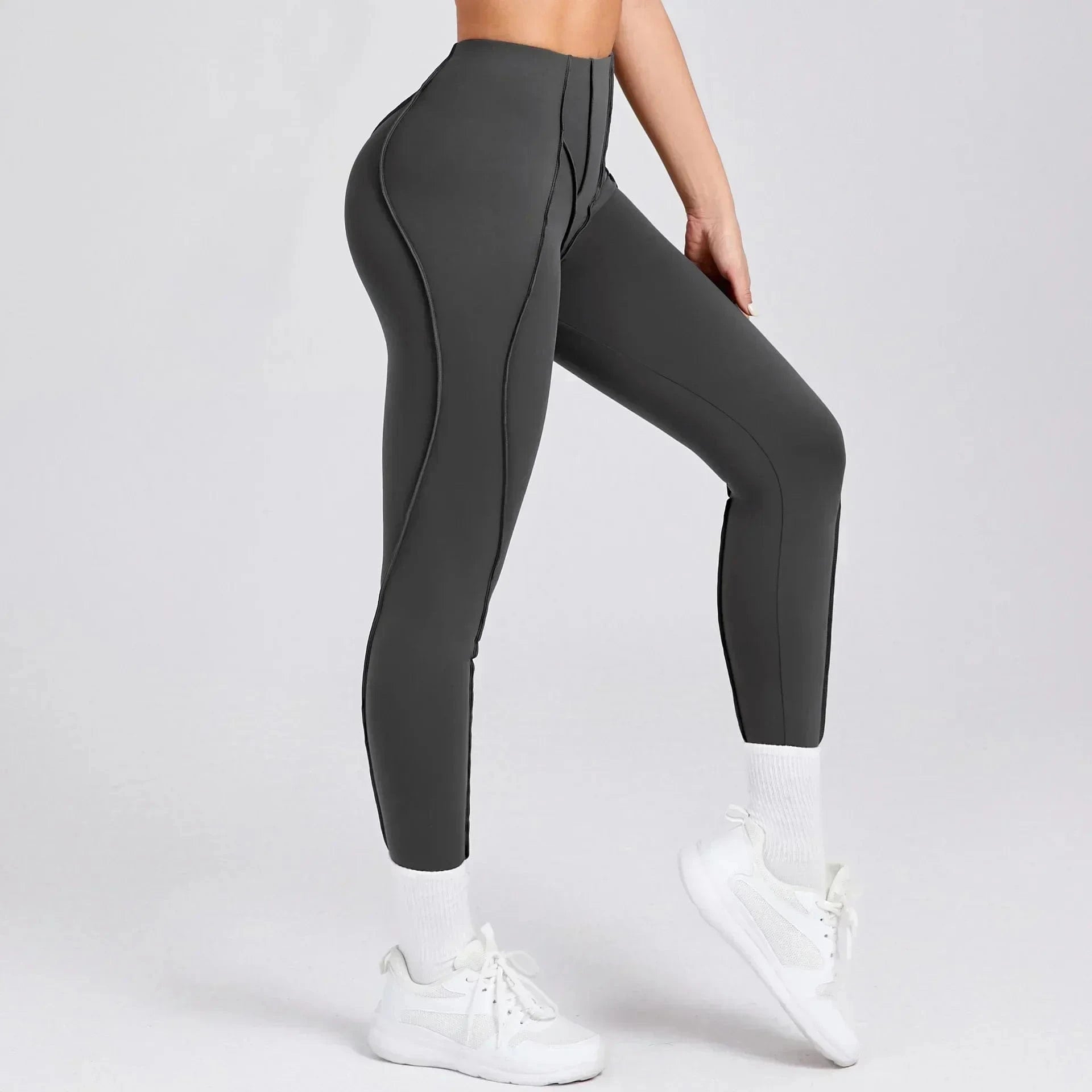 Victorious "Power-Up" Seamless Workout Leggings