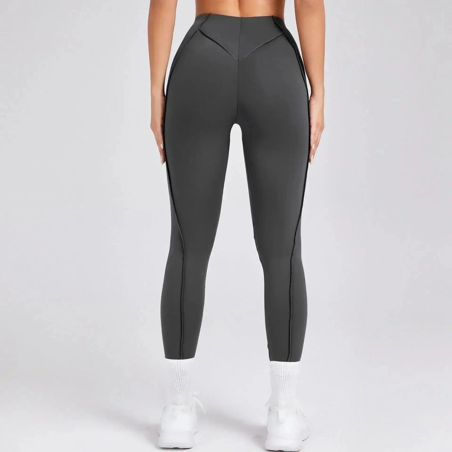 Victorious "Power-Up" Seamless Workout Leggings
