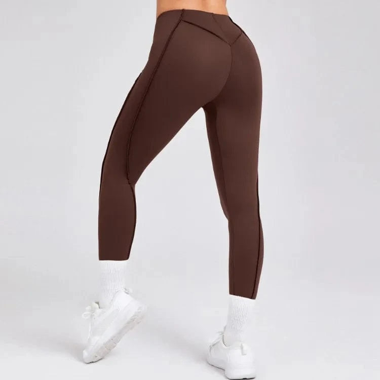 Victorious "Power-Up" Seamless Workout Leggings