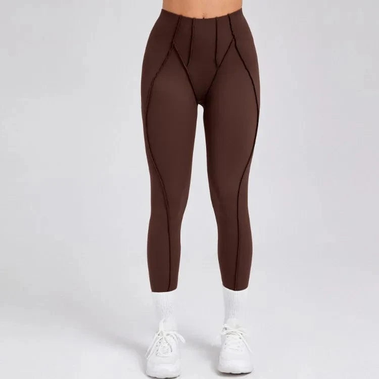 Victorious "Power-Up" Seamless Workout Leggings