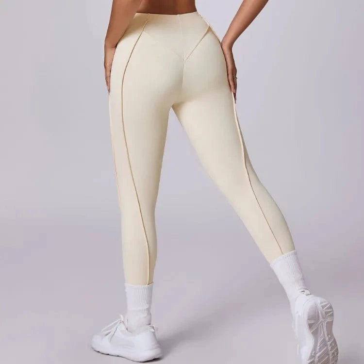 Victorious "Power-Up" Seamless Workout Leggings
