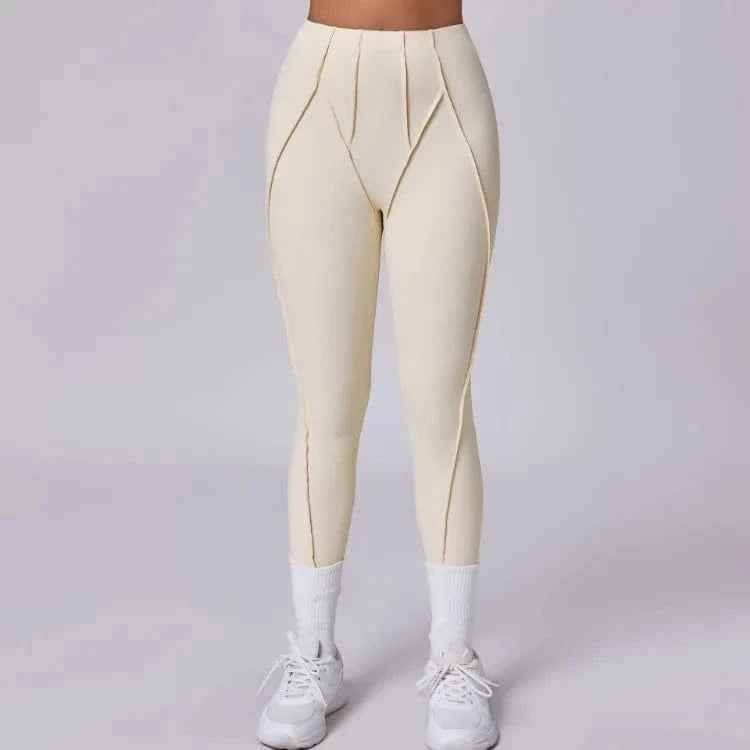Victorious "Power-Up" Seamless Workout Leggings