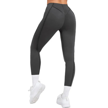 Victorious "Power-Up" Seamless Workout Leggings