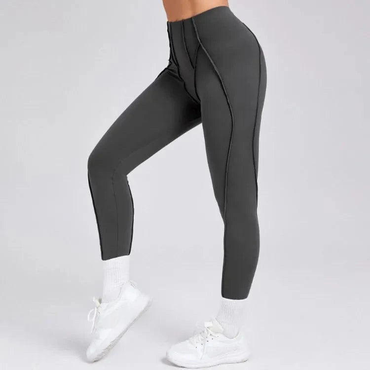 Victorious "Power-Up" Seamless Workout Leggings