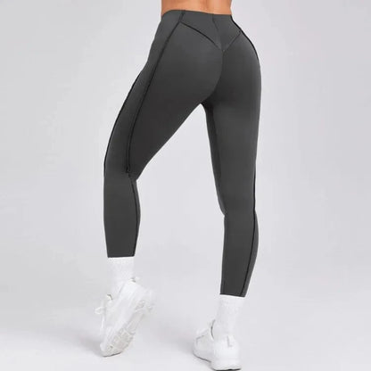 Victorious "Power-Up" Seamless Workout Leggings