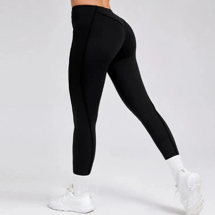 Victorious "Power-Up" Seamless Workout Leggings