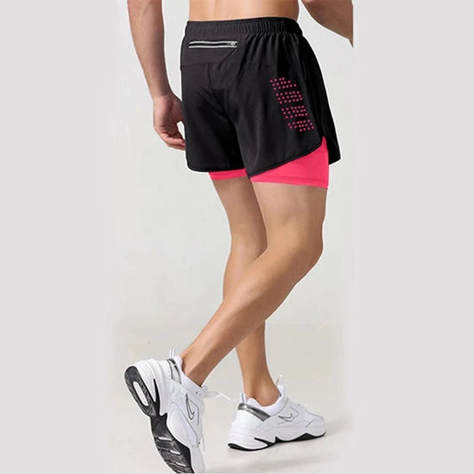 Victorious Running Shorts – Lightweight Fit, HIIT-Ready Design