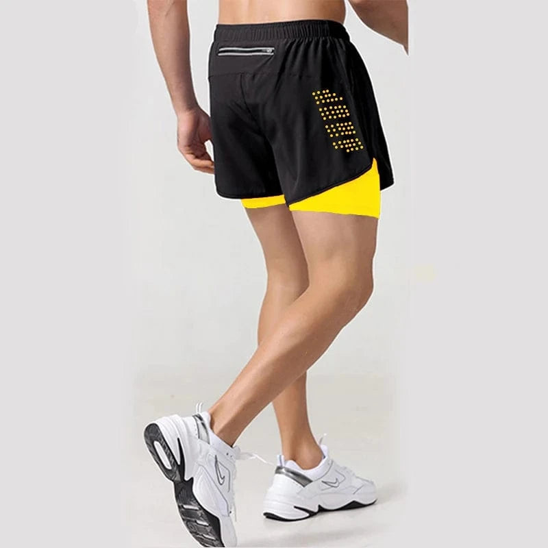 Victorious Running Shorts – Lightweight Fit, HIIT-Ready Design