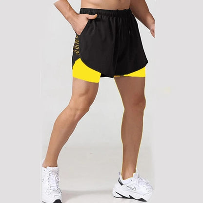 Victorious Running Shorts – Lightweight Fit, HIIT-Ready Design