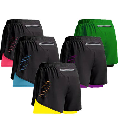 Victorious Running Shorts – Lightweight Fit, HIIT-Ready Design