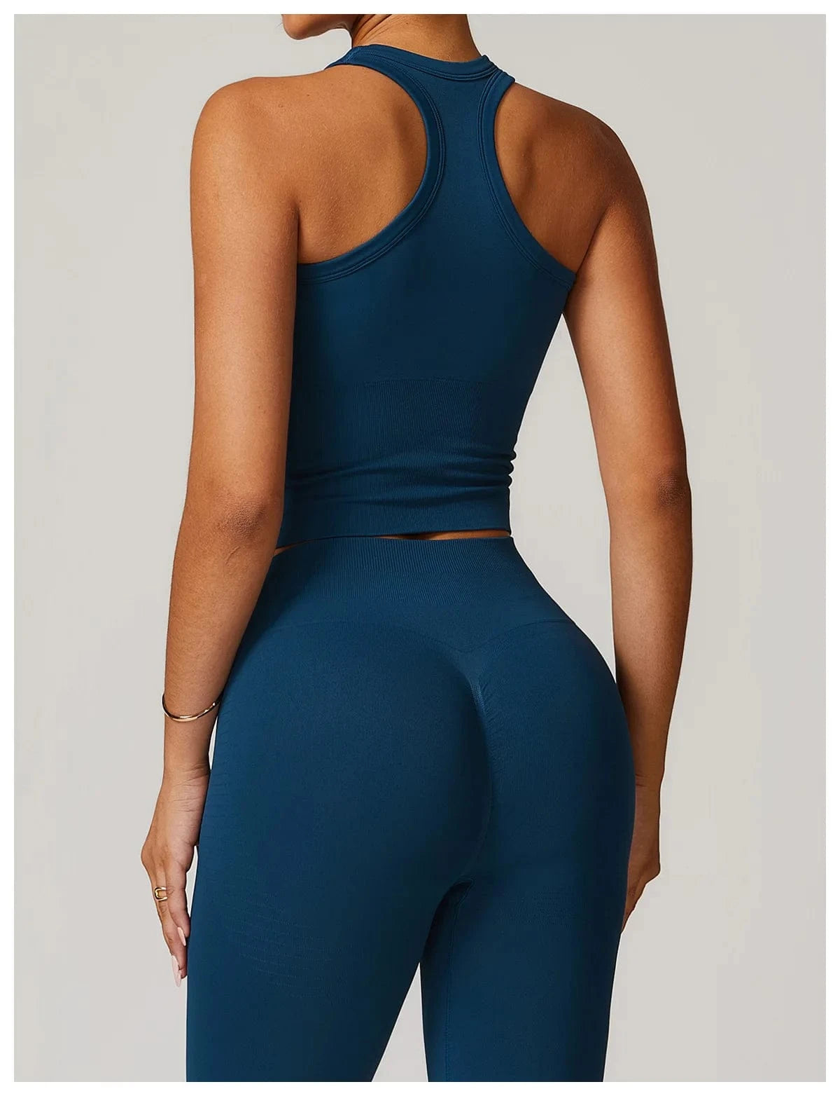 Victorious Seraphim Spirit Gym Top