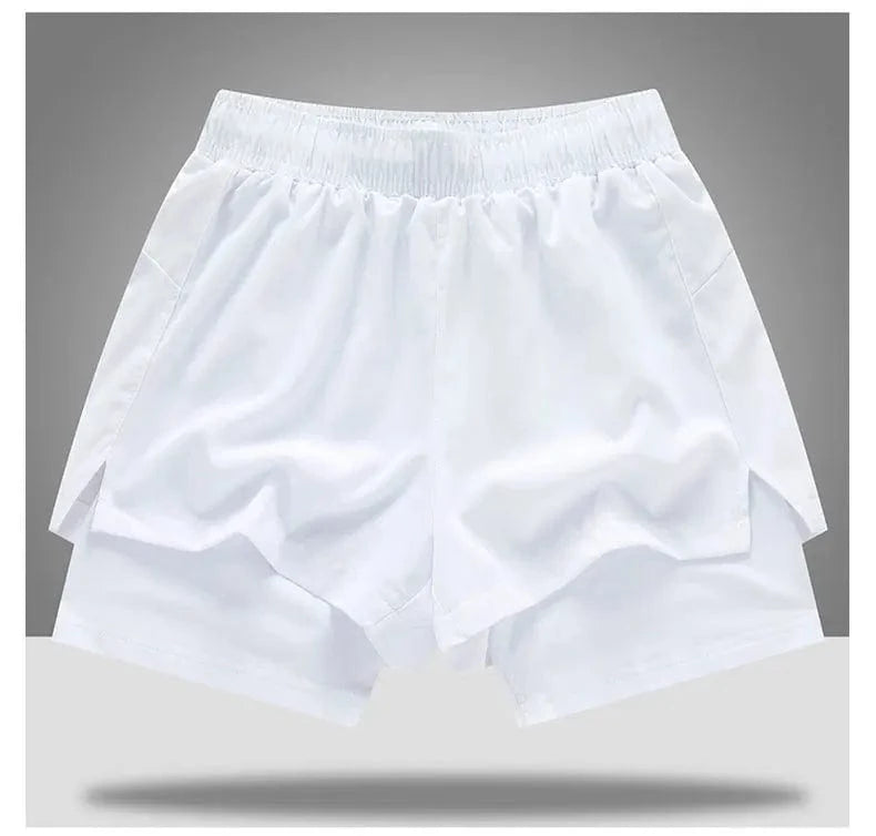 Victorious SprintFlex 2 in 1 Men's Shorts