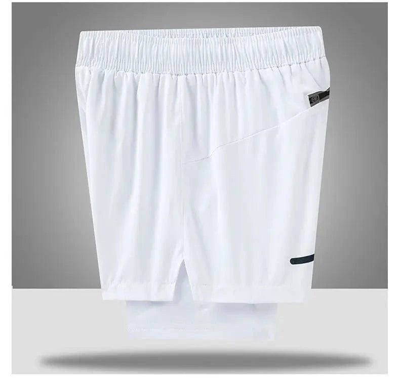Victorious SprintFlex 2 in 1 Men's Shorts
